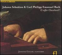 Cover for Jocelyne Culler · O Susser Clavichord (CD) (2005)