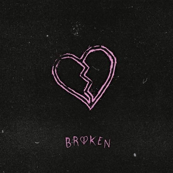 Broken - Haunted Youth - Música - MAYWAY RECORDS - 5430002558080 - 3 de junho de 2022