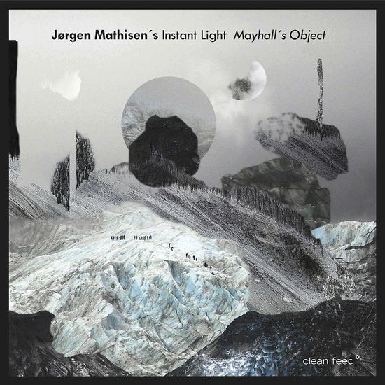 Cover for Jorgen Mathisen · Mayhall's Object (CD) (2019)