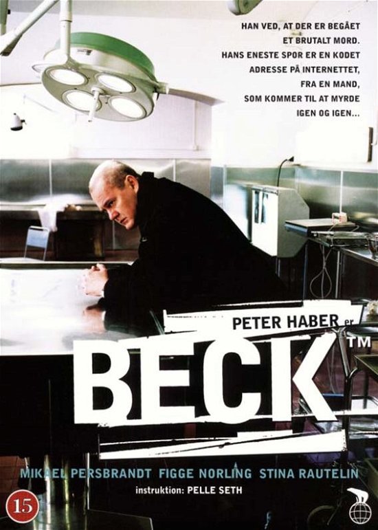 Beck 1 - Beck - Film -  - 5708758680080 - 3. august 2010