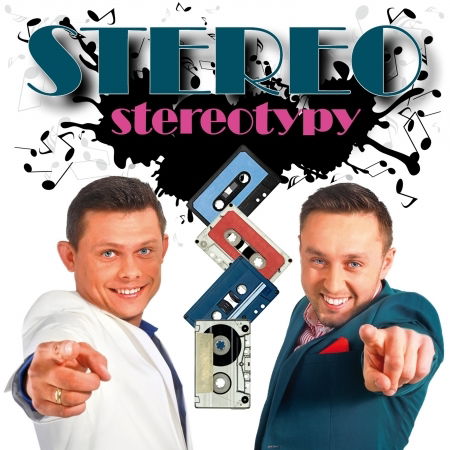 Cover for Stereo · Stereotypy (CD)