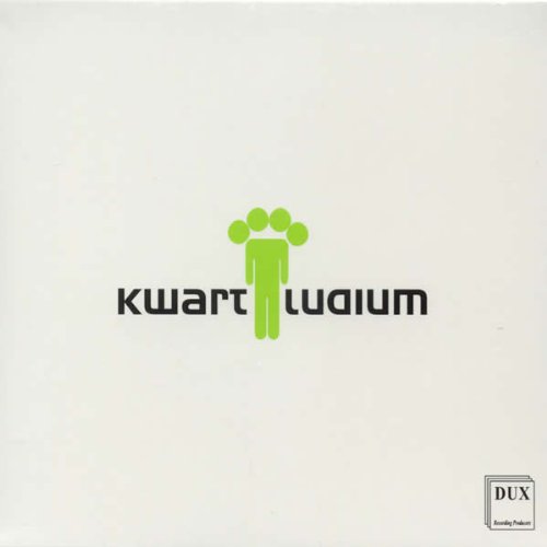 Cover for Kwartludium / Blecharz / Sanders / Wojciechows · Kwartludium (CD) (2000)