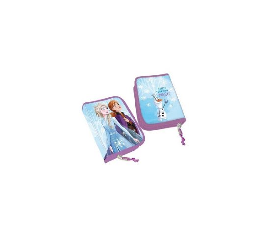 Cover for Kids Licensing · Filled Single Decker Pencil Case  - Frozen (017408308) (Toys)