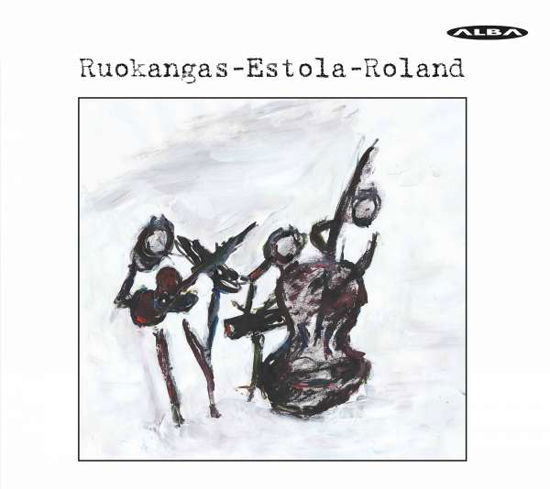 Ruokangas Estola Roland / Various (CD) (2017)