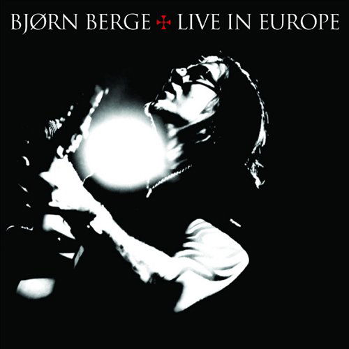 Cover for Berge / Clark / Berry · Live in Europe (CD) [Limited edition] (2017)