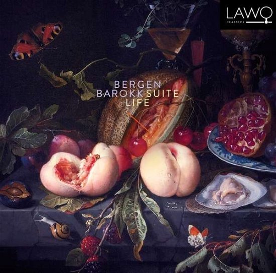 Cover for Bergen Barokk · Hotteterre: Suite Life (CD) (2016)