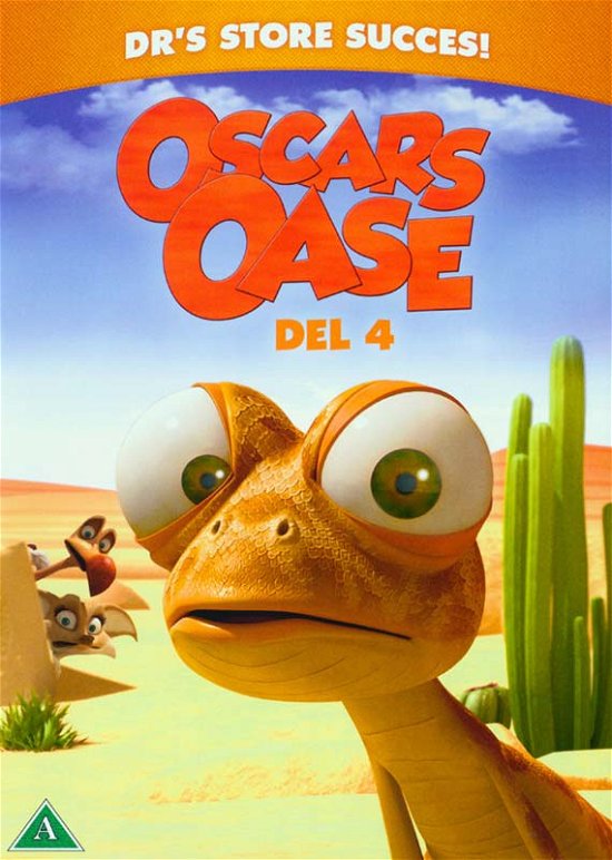 Oscars Oase 4 (DVD) (2016)