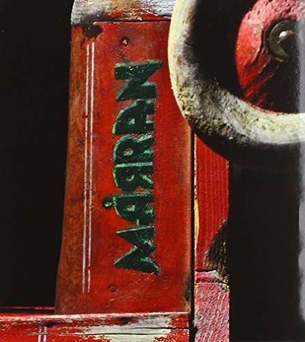 Cover for Mårran · 3/4 (CD) (2013)