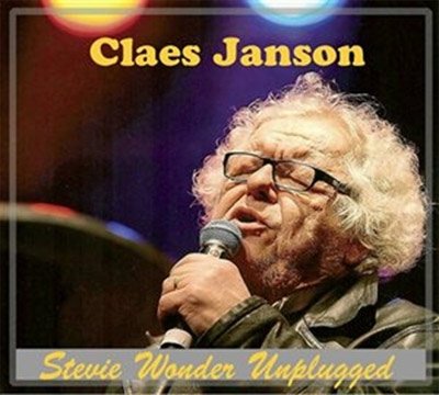 Cover for Janson Claes · Stevie Wonder Unplugged (CD) (2013)