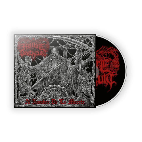 All Nombre De La Muerte - Hellfire Deathcult - Música - REGAIN - 7350057887080 - 1 de julho de 2022