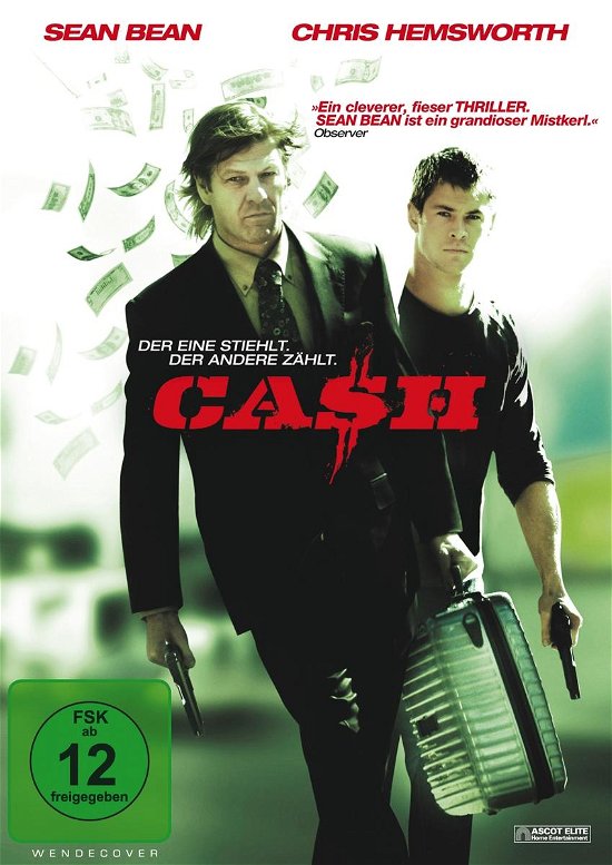 Cover for Cash (DVD) (2010)