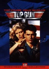Cover for Top Gun (DVD) (2015)