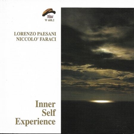 Cover for Paesani,lorenzo / Faraci,nicco · Inner Self Experience (CD) (2013)