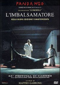 Cover for Imbalsamatore (L') (DVD) (2013)