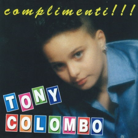 Complimenti - Colombo Tony - Music - Sea Musica - 8030211201080 - 