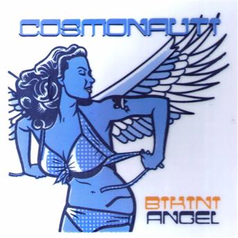 Cover for Cosmonauti · Bikini Angel (CD) (2003)