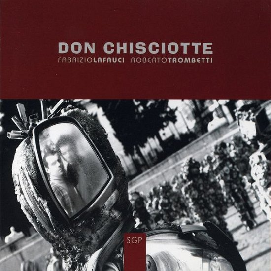 Cover for La Fauci / Trombetti · Don Chisciotte (CD) (2007)