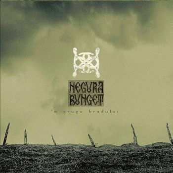 Cover for Negura Bunget · 'n Crugu Bradului (LP) (2021)