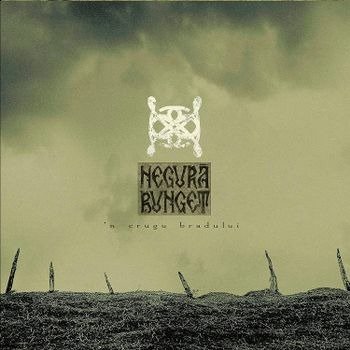 Cover for Negura Bunget · 'n Crugu Bradului (LP) (2021)