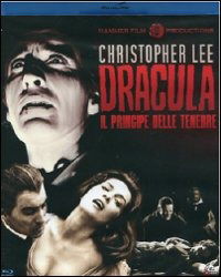 Cover for Dracula Il Principe Delle Tene (Blu-ray) (2013)