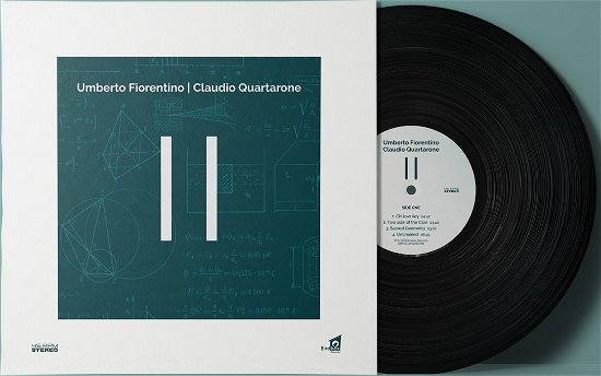 Cover for Fiorentino,umberto / Quartarone,claudio · II (LP) (2024)