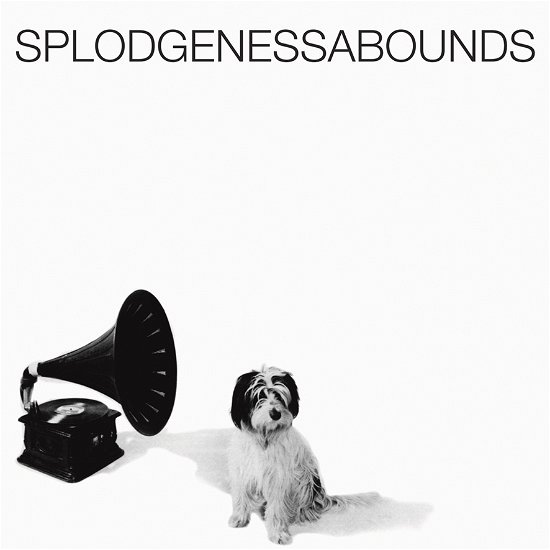 Cover for Splodgenessabounds (LP) (2021)