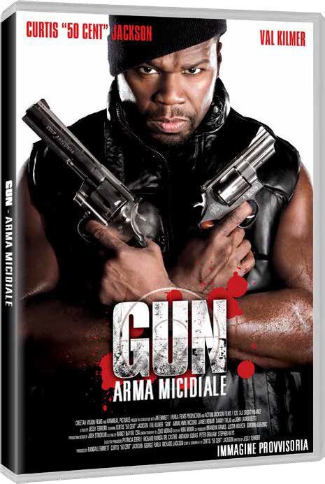 Cover for Gun · Arma Micidiale (DVD) (2020)