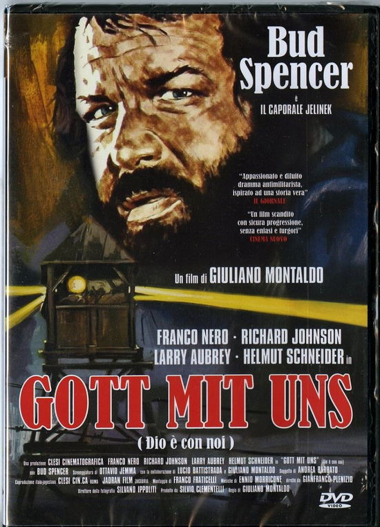 Cover for Cast · Gott Mit Uns - Dio E' Con Noi (DVD)