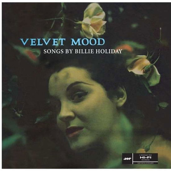 Velvet Mood - Billie Holiday - Music - JAZZ WAX RECORDS - 8436542015080 - March 10, 2014