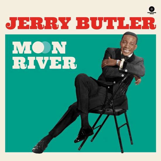 Jerry Butler · Moon River (LP) (2019)