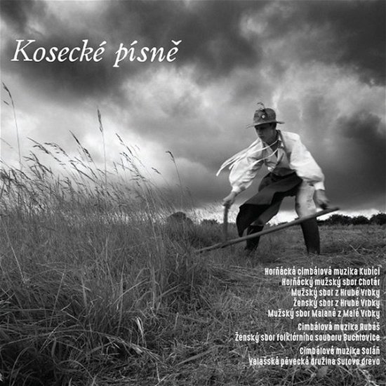 Cover for Kosecke Pisne (CD) (2019)