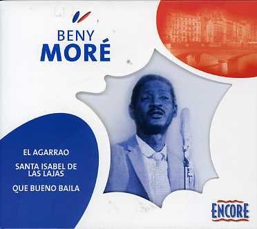 Cover for More · Beny More (CD) (2006)