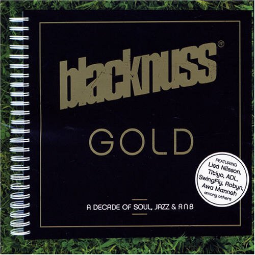 Cover for Blacknuss · Gold (CD) (2005)
