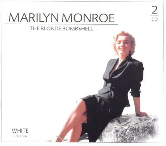 Blonde Bombshell - Marilyn Monroe  - Musikk -  - 8717423059080 - 