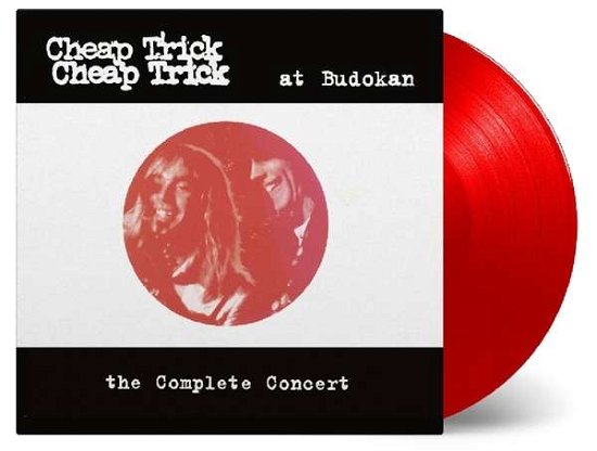 Cheap Trick-at Budokan - LP - Música - MUSICONVIN - 8719262009080 - 8 de febrero de 2019