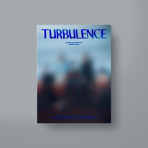 Turbulence - N.Flying - Musik - FNC MUSIC - 8804775199080 - 15. oktober 2021