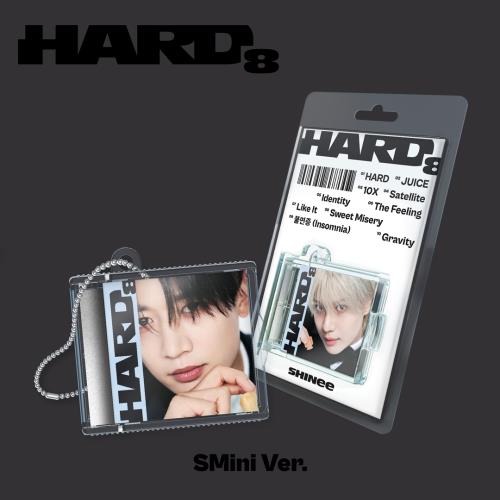 Hard (Vol. 8) - Shinee - Musiikki - SM ENTERTAINMENT - 8804775256080 - perjantai 30. kesäkuuta 2023