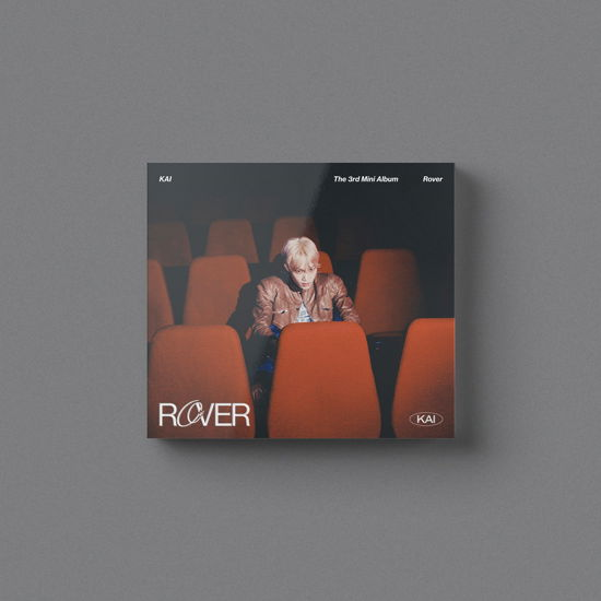 Rover (Digipack) - Kai - Music - SM ENTERTAINMENT - 8809755505080 - March 18, 2023