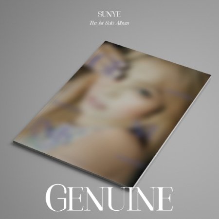 Cover for Sunye · Genuine (CD) (2022)