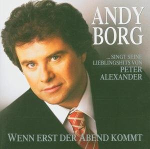 Cover for Andy Borg · Singt Seine Lieblingshits Von Peter Alexander (CD) (2013)