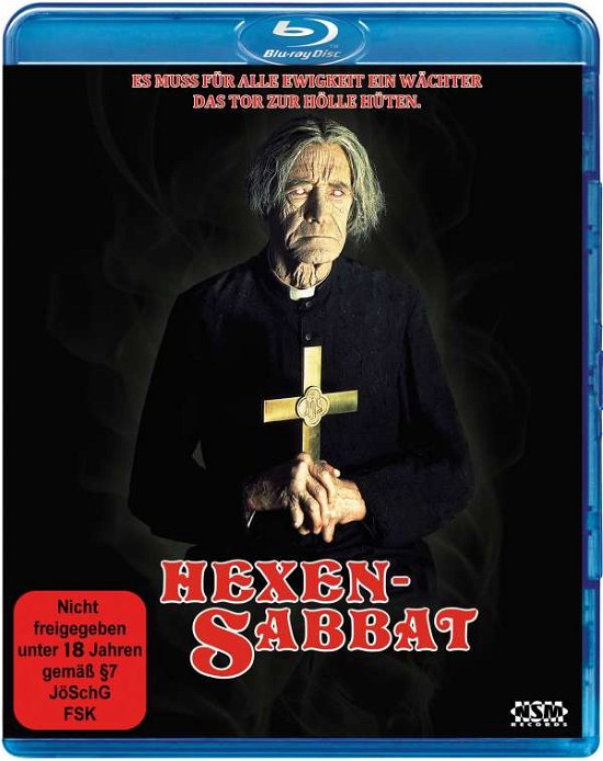 Cover for Winnermichael · Hexensabbat (Blu-ray) (2019)