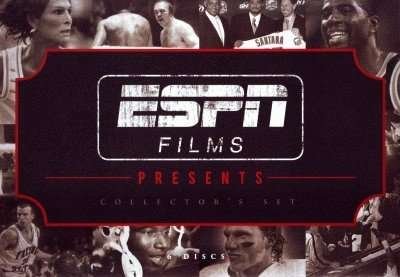 Cover for Sports · Espn Films Presents : Collector's Set (DVD) (2015)