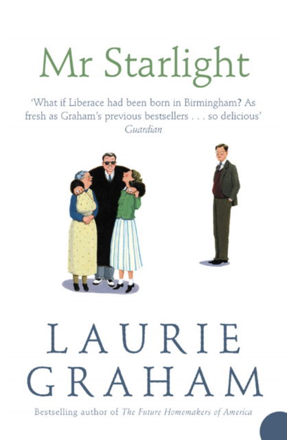 Cover for Laurie Graham · Mr Starlight (Paperback Book) [New edition] (2006)