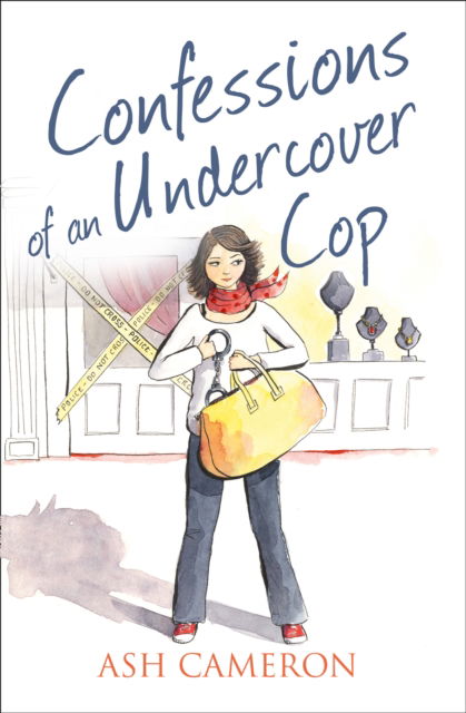 Cover for Ash Cameron · Confessions of an Undercover Cop - The Confessions Series (Paperback Book) (2013)