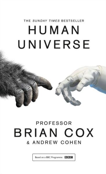 Cover for Professor Brian Cox · Human Universe (Paperback Bog) (2015)