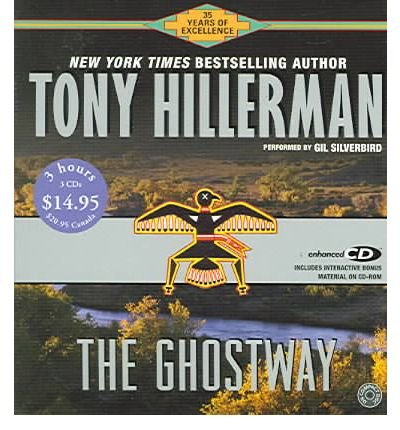 The Ghostway CD Low Price - Tony Hillerman - Audio Book - HarperCollins - 9780060815080 - April 5, 2005