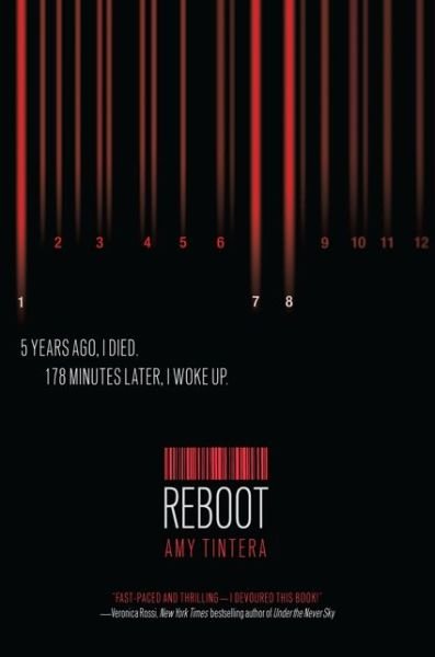 Cover for Amy Tintera · Reboot - Reboot (Paperback Bog) (2014)