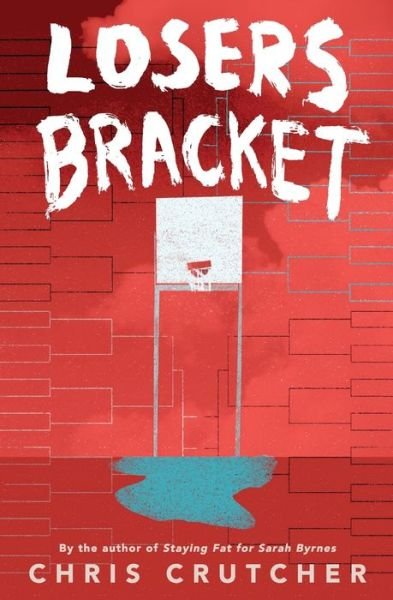 Cover for Chris Crutcher · Losers Bracket (Paperback Bog) (2019)