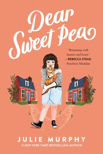 Cover for Julie Murphy · Dear Sweet Pea (Paperback Book) (2021)