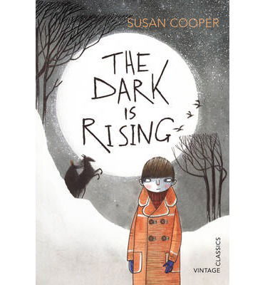 Cover for Susan Cooper · The Dark is Rising (Paperback Book) (2013)